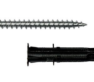 Tassello Universale 8x46 C/vite 6x55 Zebra Shark Pro